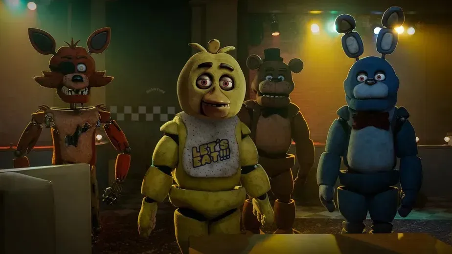 Five Nights at Freddy's  Filme da Blumhouse confirma diretora e