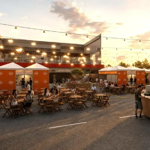 Araguaína abre inscrições para comerciantes que vão operar ilhas de bebidas em festival gastronômico
